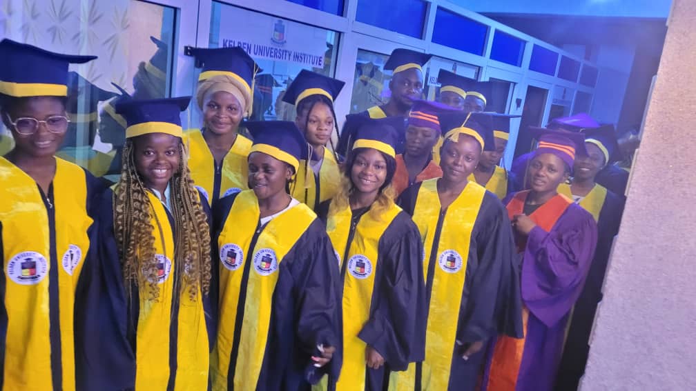 About Kelden University